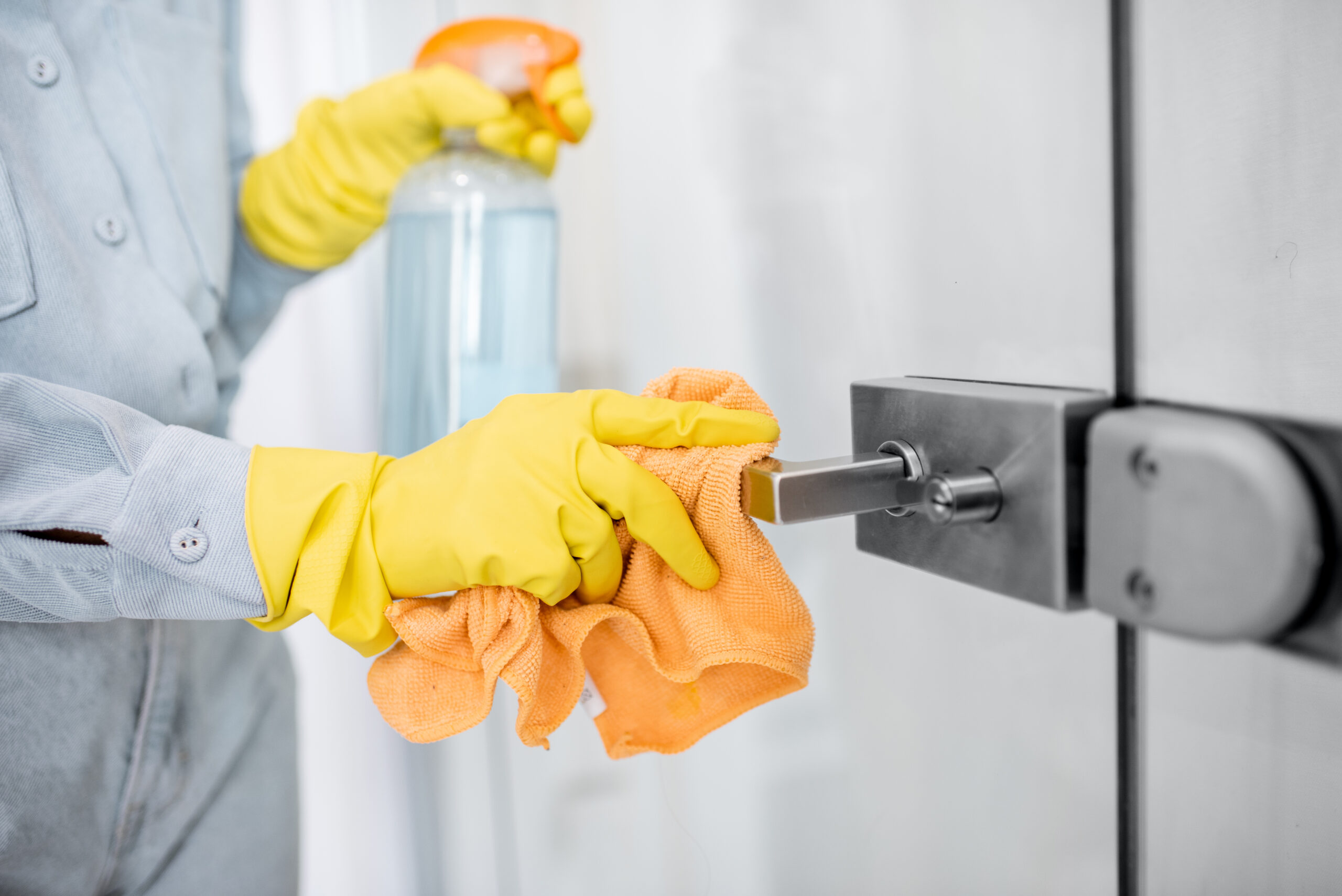 <strong>How Hiring A Professional Cleaning Service Can Help Make Your Life Easier</strong>